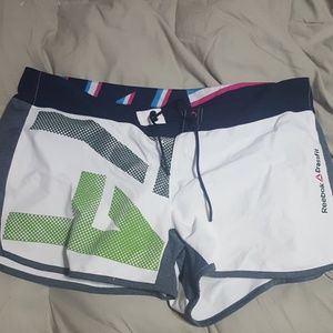 Women's Reebok CrossFit short